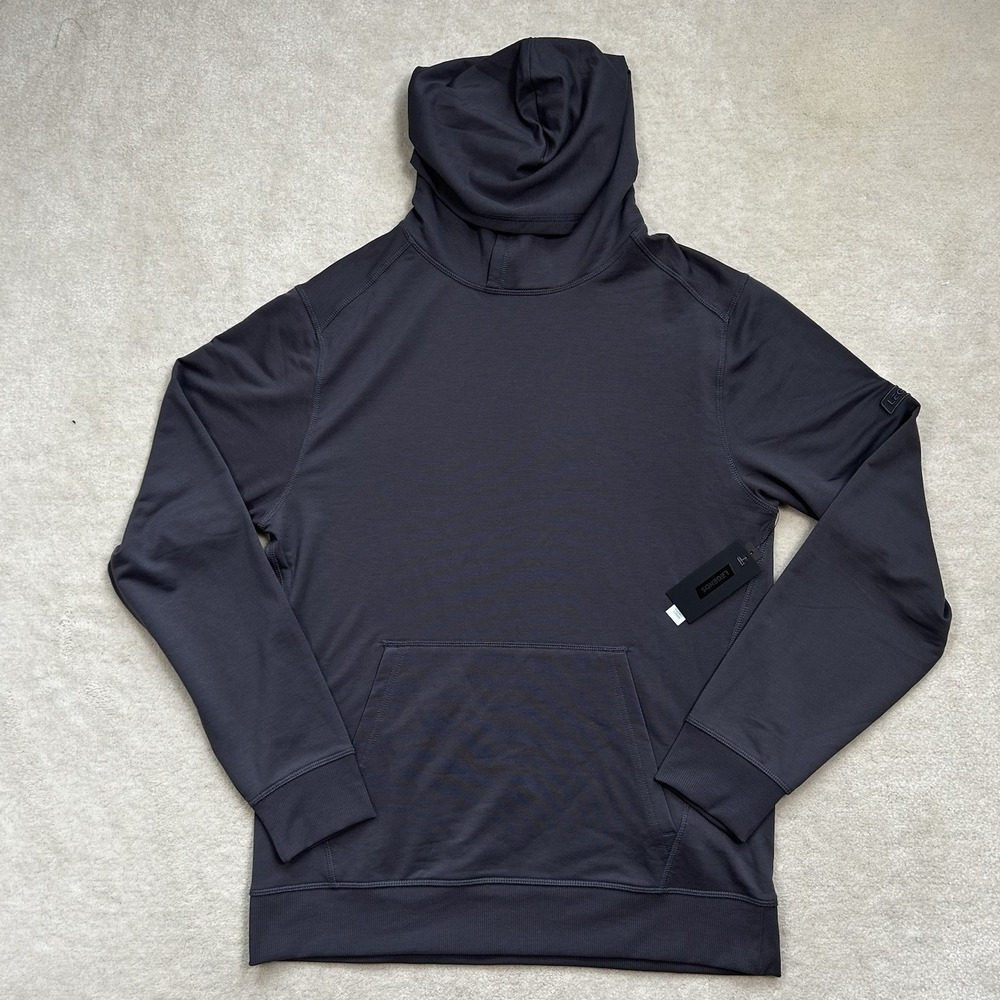 Legends Redondo Hoodie Men's Medium Performance Lightweight Terry Fishing Golf